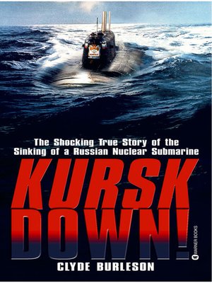 cover image of Kursk Down